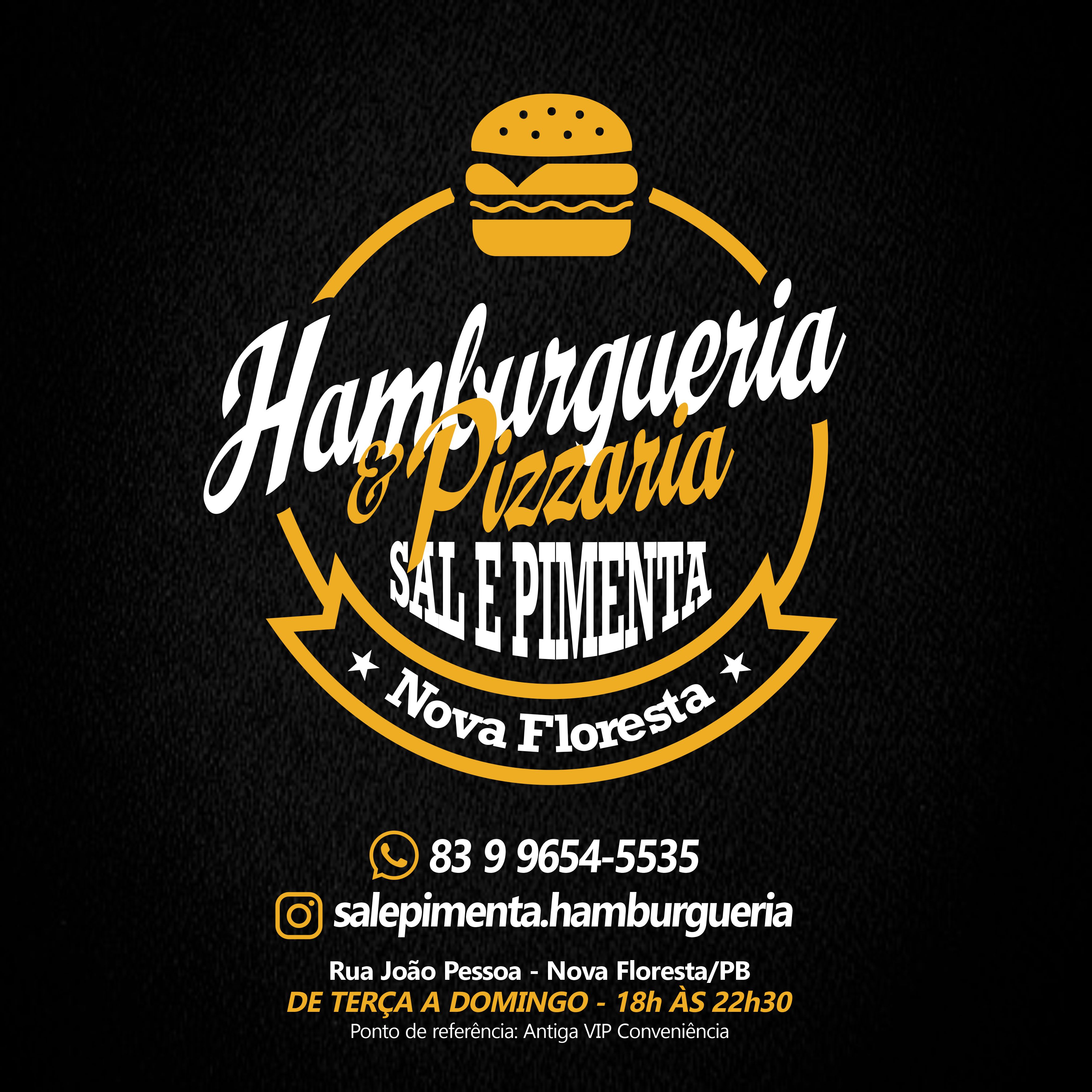 Sal e Pimenta.Hamburgueria LTDA